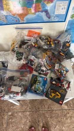 Random Legos