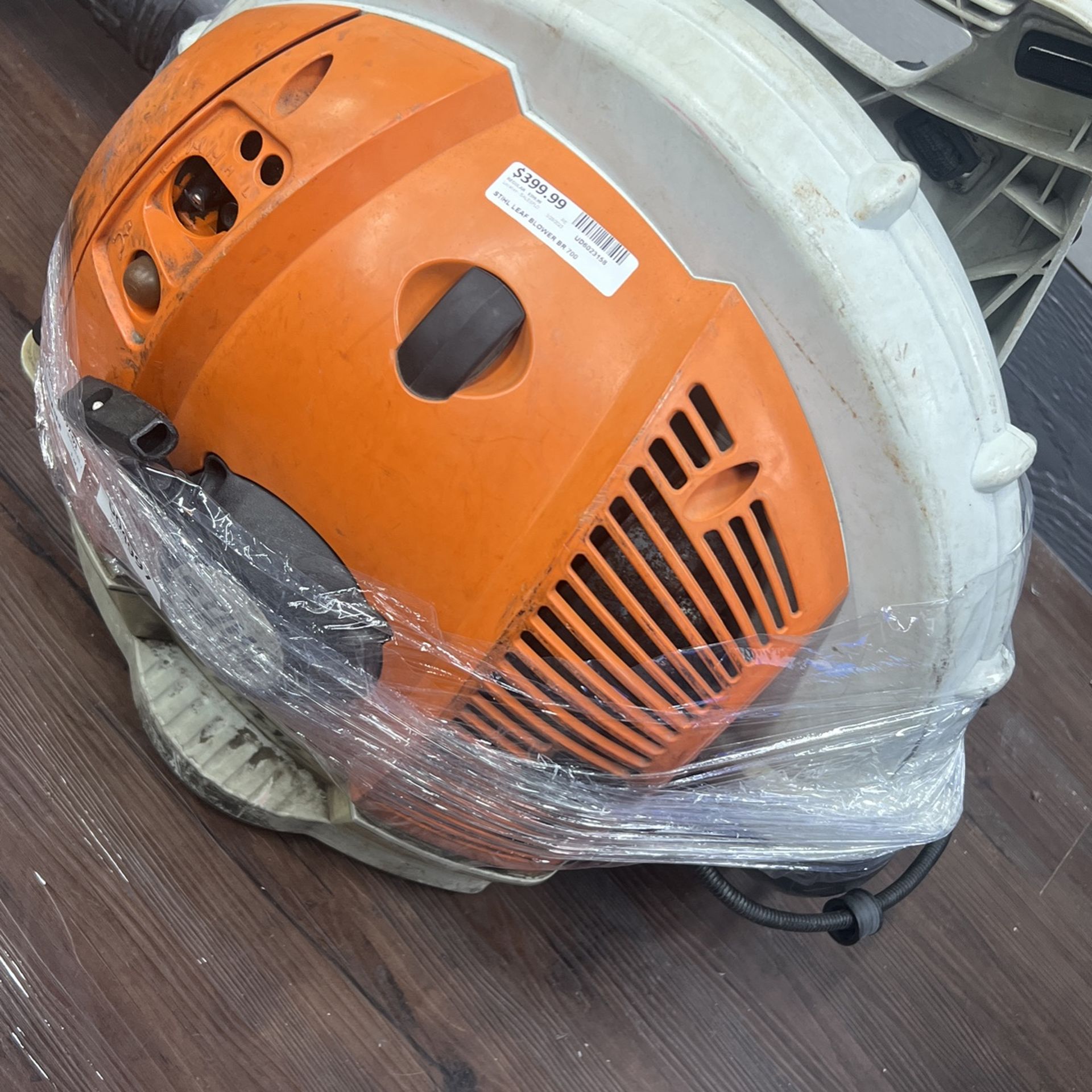 Stihl Leaf Blower