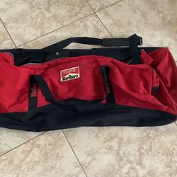 Marlboro Duffel Bag On Wheels