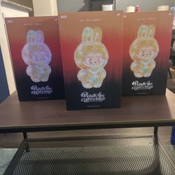 Rock the Universe Labubu