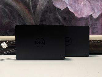 Dell WD15 Universal Docking Station K17A HDMI, VGA, Ethernet and Mini Display Port - $19 each