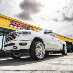 AMERICAN FORCE WHEELS
