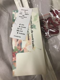 New never worn!! $1000 OBO