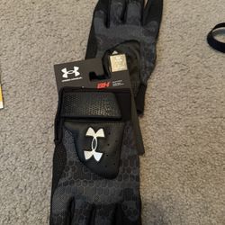 Bryce Harper Under Armour Batting Gloves
