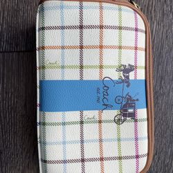 COACH Travel / Accessories Bag ( New )
