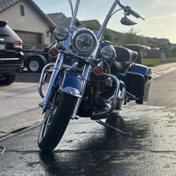 2006 Harley Davidson Road King 