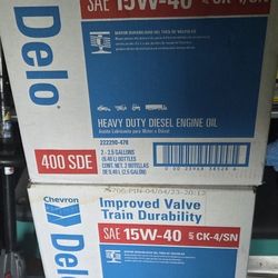 Mobil 1 Pennzoil Valvoline Chevron Rotella Motor Oil Aceite 