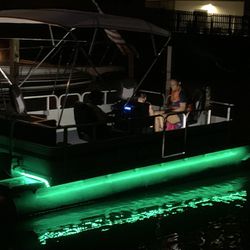 Pontoon Boat