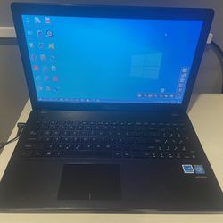 ASUS F551M X551M Intel Celeron 2.16GHz 4GB RAM 500GB Laptop Notebook (Battery Issue)