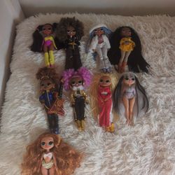 OMG Dolls