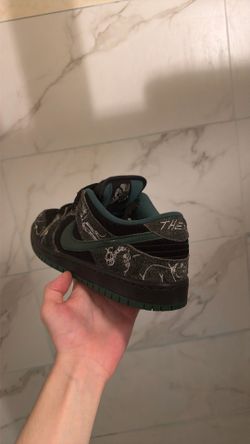 THERE SKATEBOARDS X DUNK LOW SB 'ULTRA HUMANIZED'
