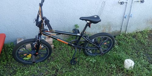 Mangoose bike