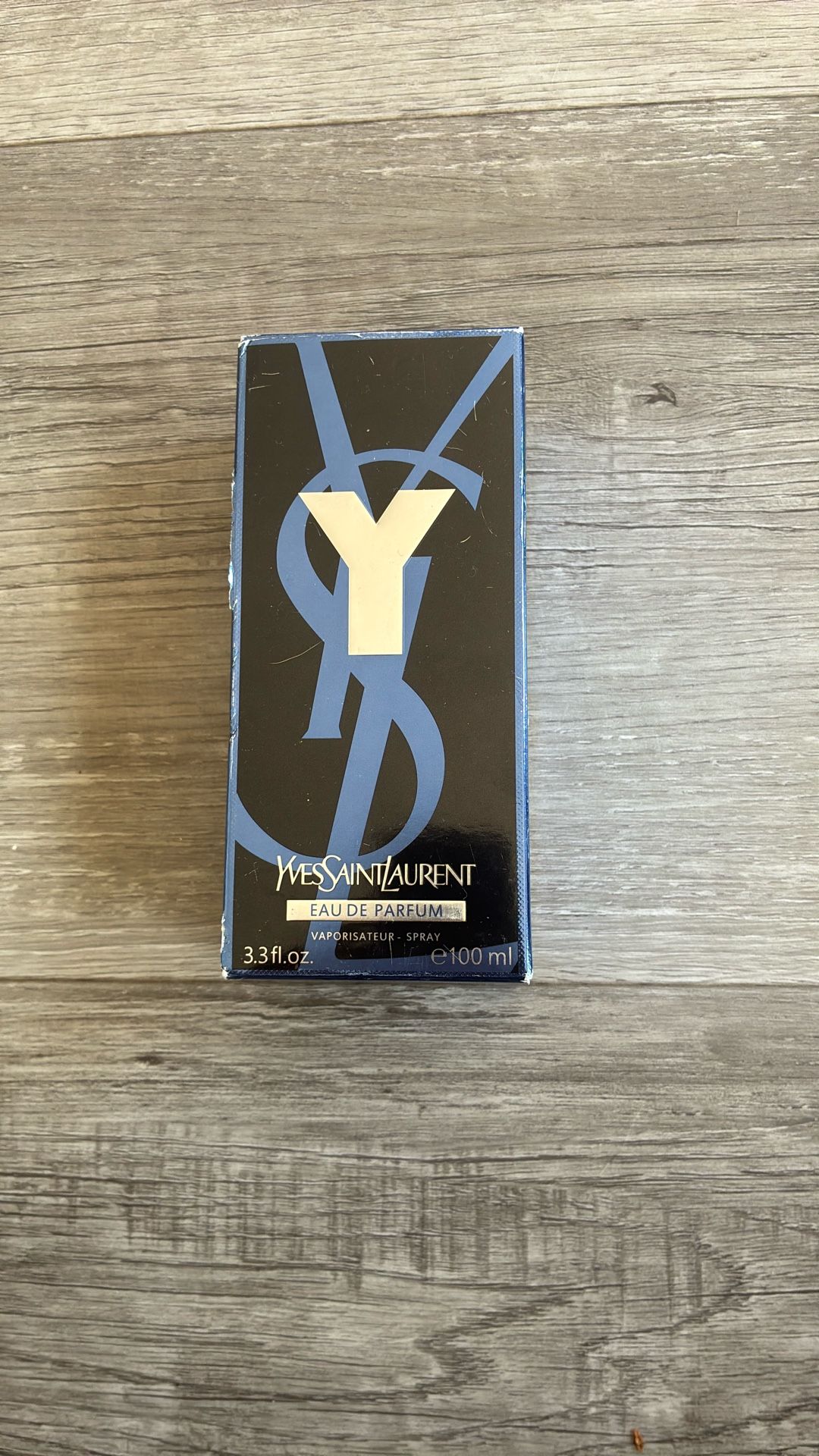 Yves Saint Laurent Y Eau de Parfum for men