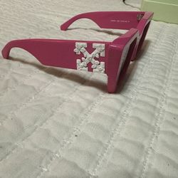 Off White Sunglasses