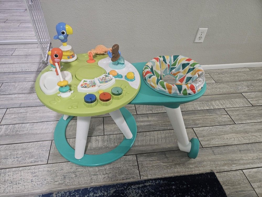 Bright Starts Around We Go