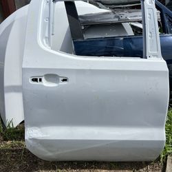 Rear Door Chevy Silverado 2021