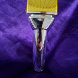 Silver And Gold Double Foil Electric Shaver Many More To Choose From Please Look At My Other Listings More You Buy More You Save