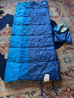 Sierra Designs Shadow Mountain Rectangular Sleeping Bag