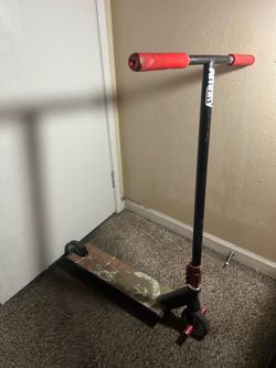 Pro scooter