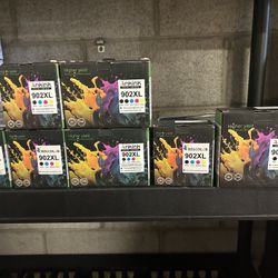 902XL PRINTER INK