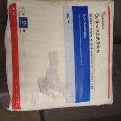 Adult Disposable Diapers size 3x /4x