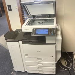  FOR SALE: Ricoh MP 5002 Multifunction Printer – Low Use, Excellent Condition!