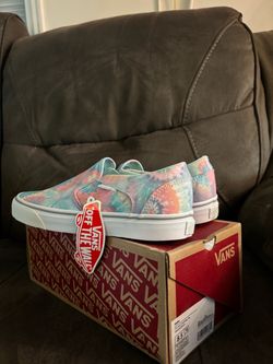 New women’s vans shoes