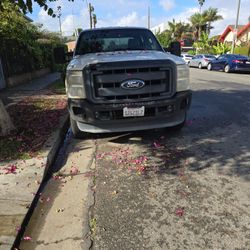 2011 Ford F-250