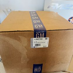 2019 Silverado ac compressor