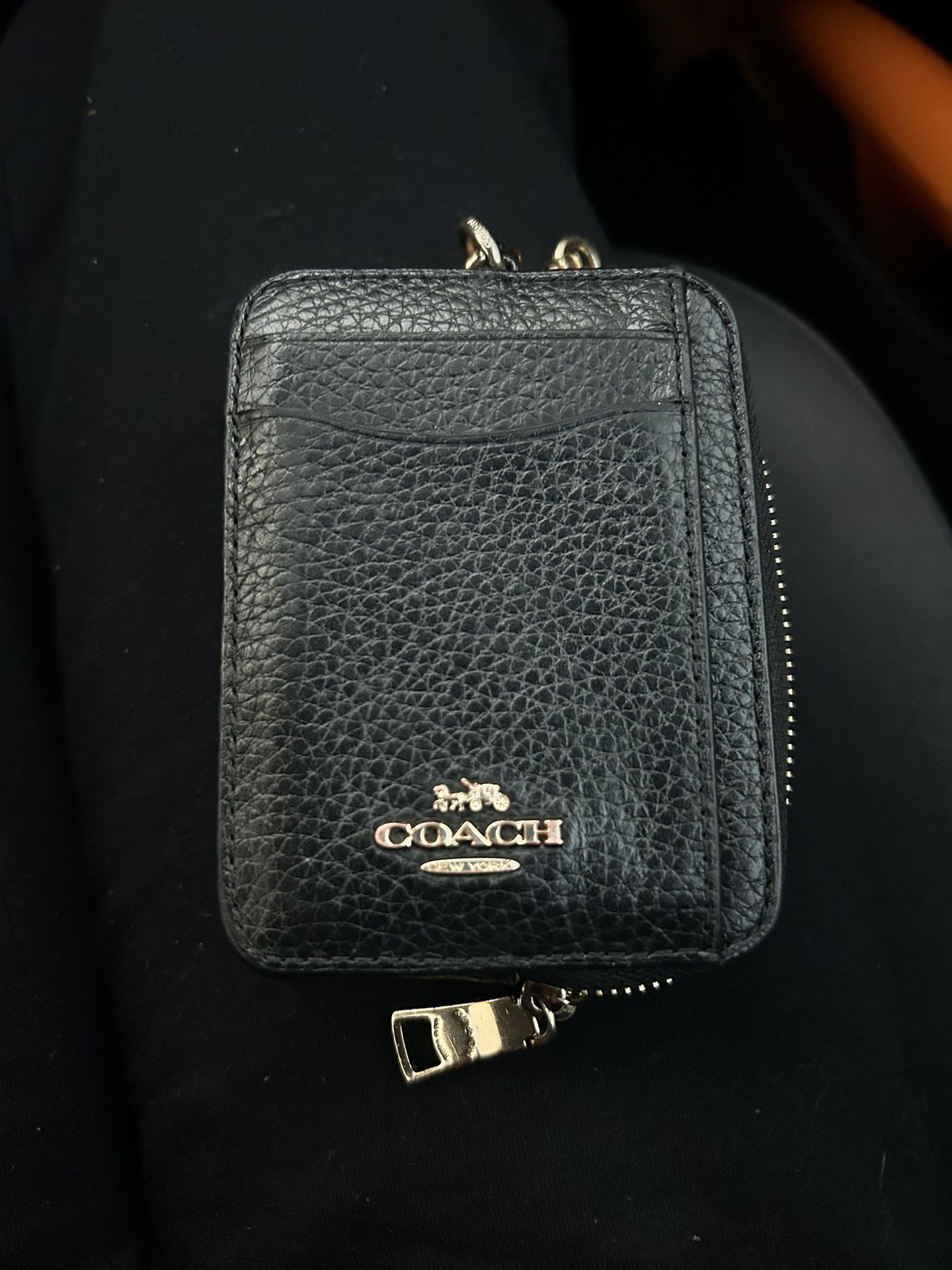 Small Coach Wallet
