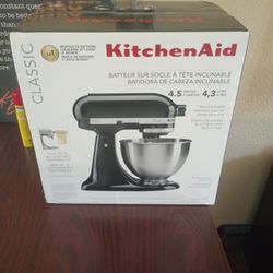 Kitchenaid Mixer