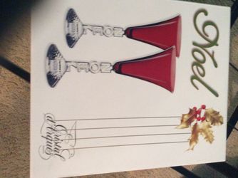 Xmas glasses