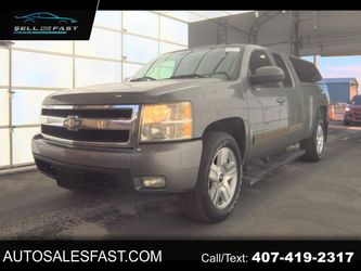 2008 Chevrolet Silverado 1500