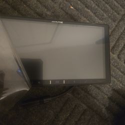ALPINE HEAD UNIT iLX-W650