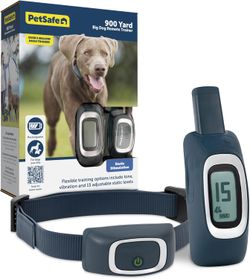 PetSafe Remote Trainer Dog Collar, 900-yd, Standard NEW
