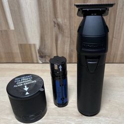 BaBylissPRO Black  Trimmer Limited Addition (Brand New) Delivery