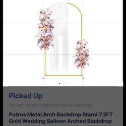 Arco para decorar