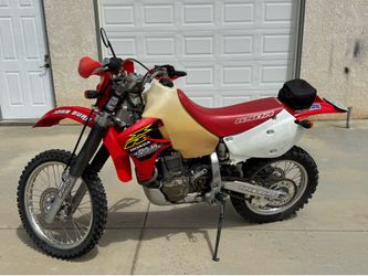 2000 Honda XR650R