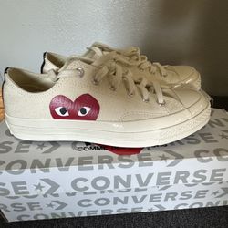 Comme Des Garçons Coverse 