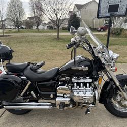2000 Honda Valkyrie