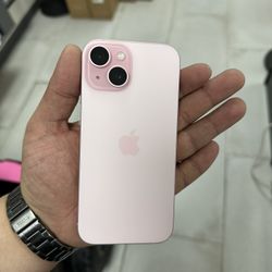 iPhone 15 Factory Unlocked 128GB! Finance For $50 Down Payment!!