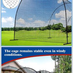 Batting Cage Like New