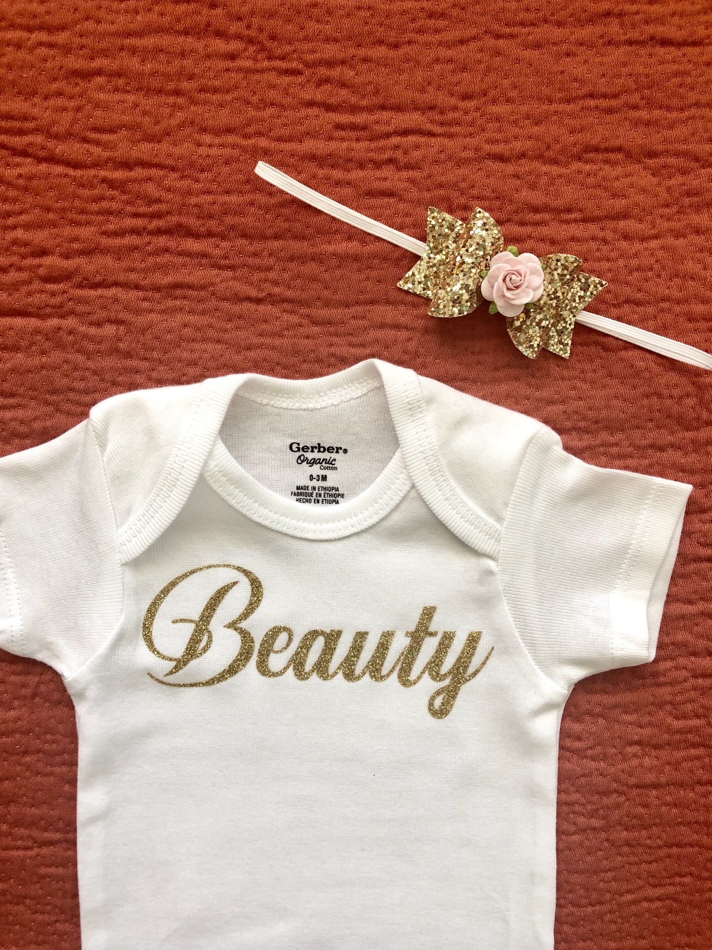 Personalized onesies- any style or theme