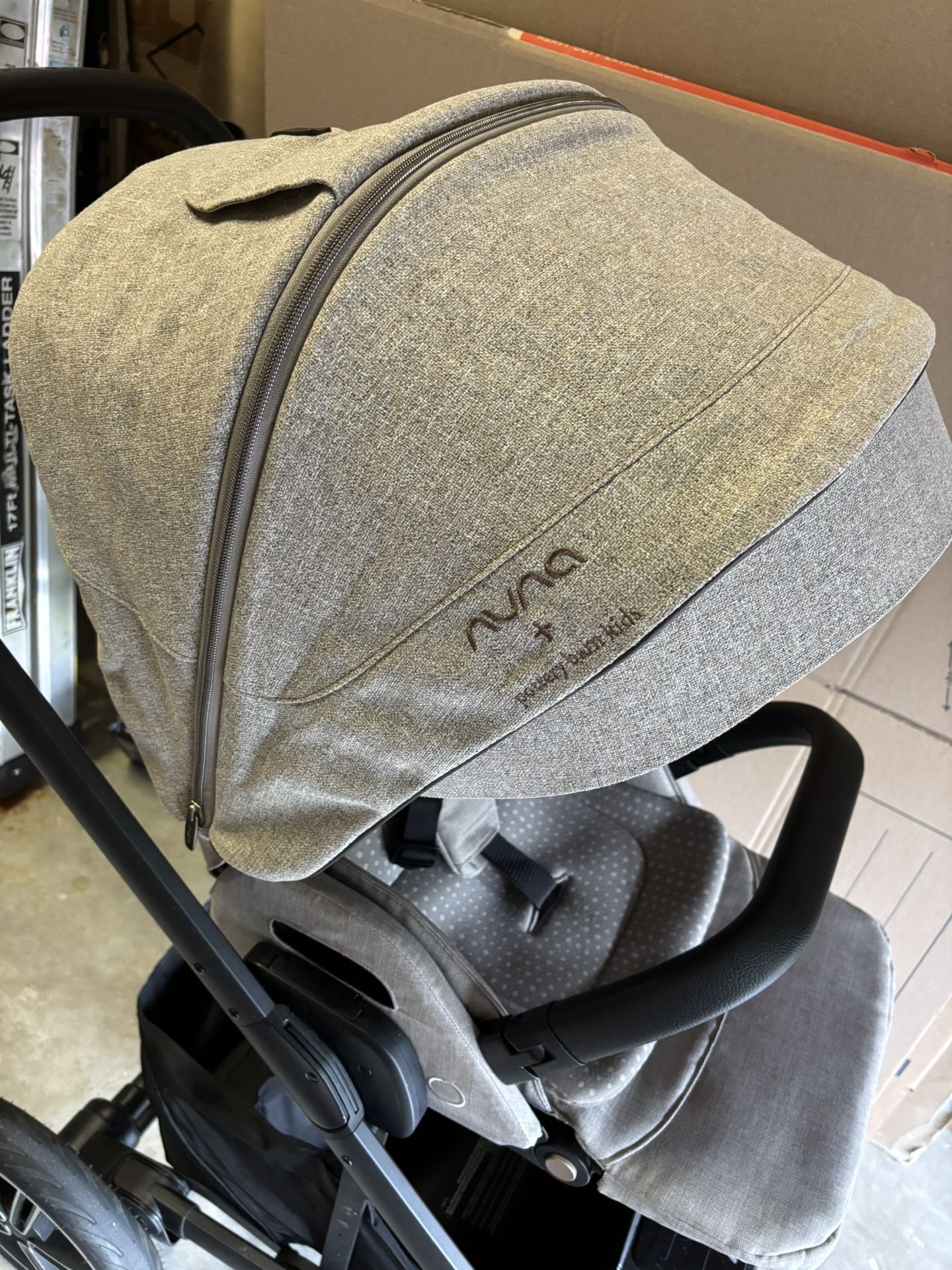 Nuna Mixx next Stroller