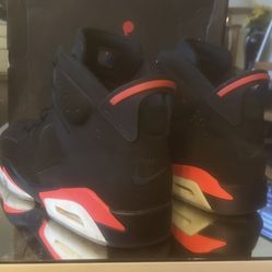 Air Jordan 6 Infrared