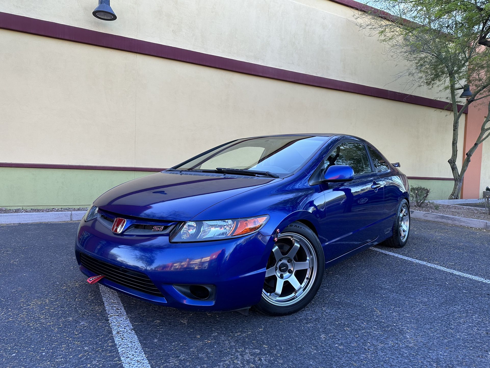 2007 honda civic coupe custom deals