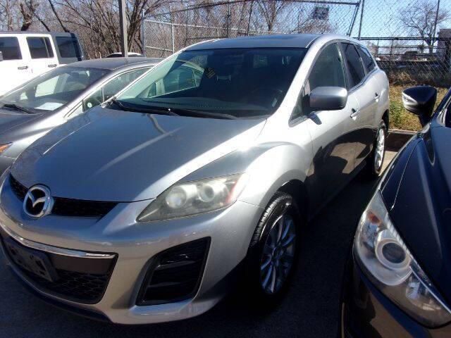 2011 Mazda CX-7