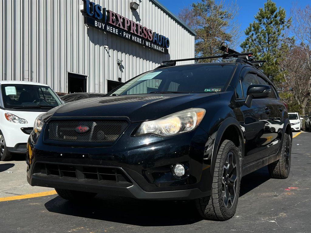 2015 Subaru XV Crosstrek