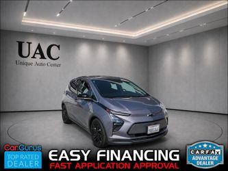 2022 Chevrolet Bolt EV