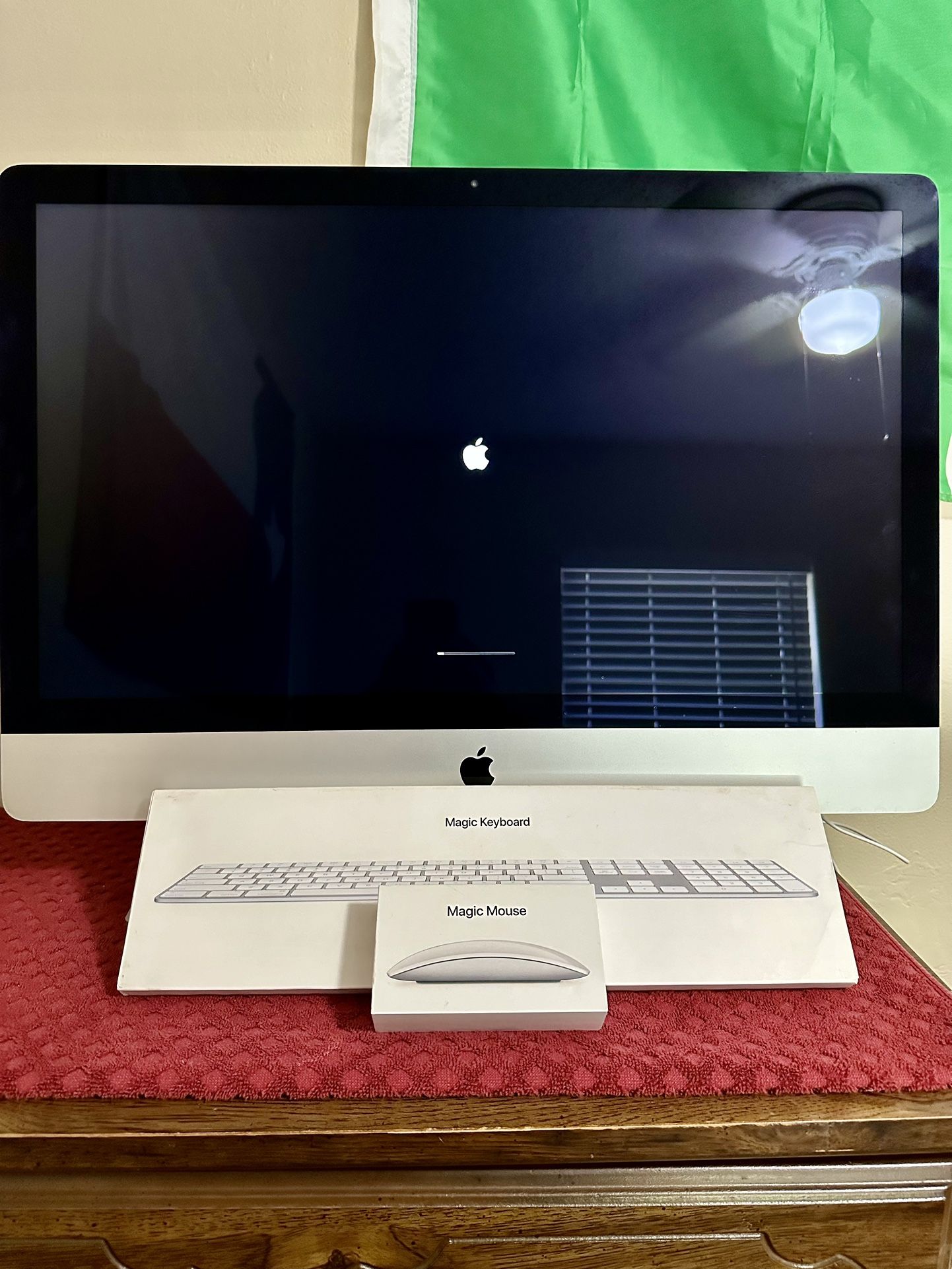 iMac (27-in, Late 2013)